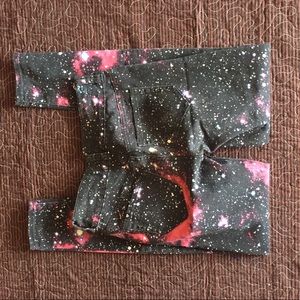 Blackheart galaxy skinny jeans
